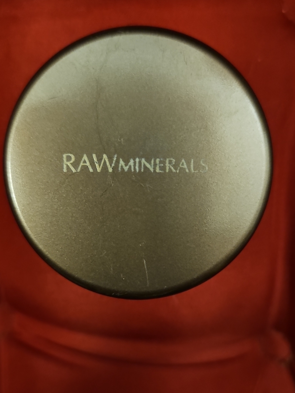 RAW Minerals Foundation LIGHT #3